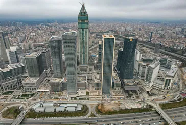 Merkez Bankası, İstanbul Finans Merkezi’ne taşınıyor