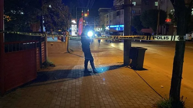 Bursa İnegöl'de akşam vakti silahlı saldırı! 1'i yoldan geçen 2 yaralı-3