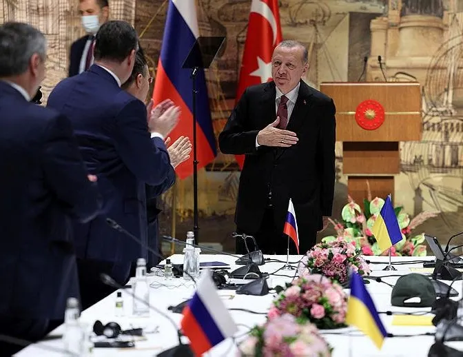 Rusya-Ukrayna zirvesi dünya basınında