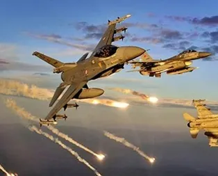 DAEŞ’in komuta merkezi yok edildi