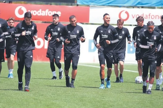 Son şampiyon Beşiktaş sezonu 5 Temmuz’da açacak