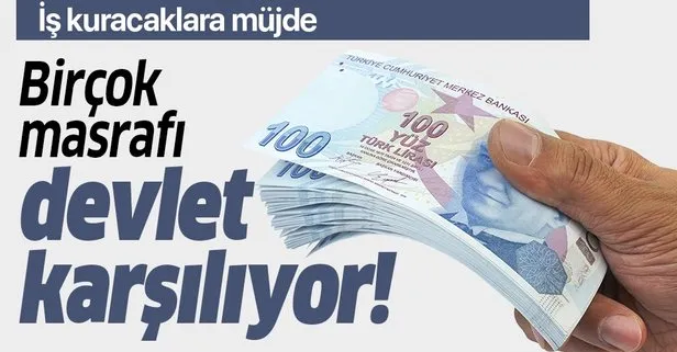İş arayana ‘yardım’ gençlere iş harçlığı