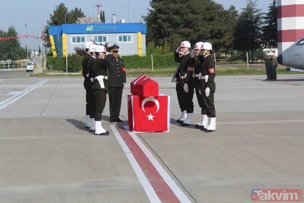 Türkiye şehitlerini uğurluyor! - 40