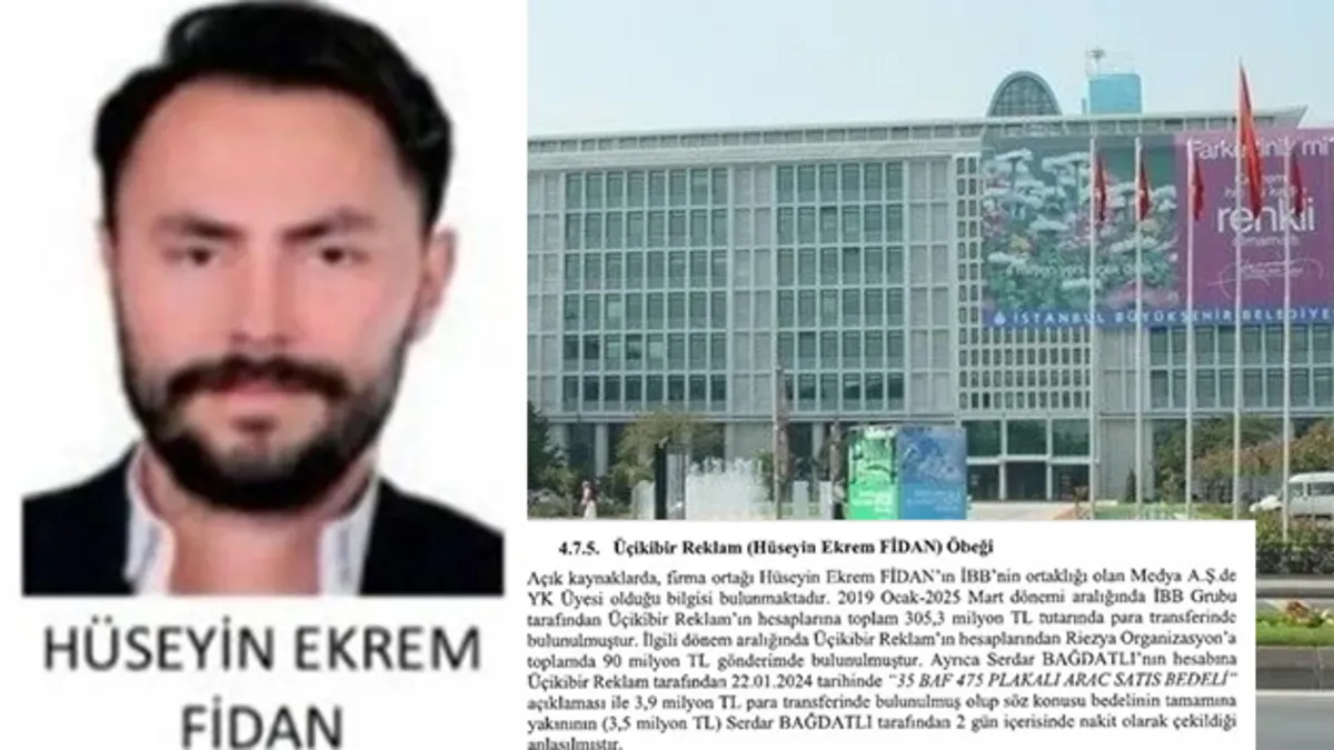 İstanbul’da soygun var! İBB soruşturmasında ortaya çıktı! Ekrem İmamoğlu Kültür A.Ş. çalışanına milyonlar akıttı