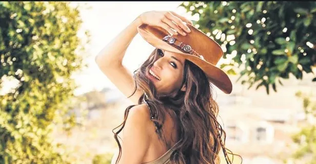 Boşanma aşamasındaki Güzide Duran Sevgililer Günü partisine katıldı!