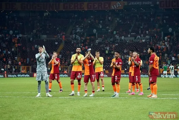 Galatasaray’da beklenmedik ayrılık! İspanya’ya gidiyor