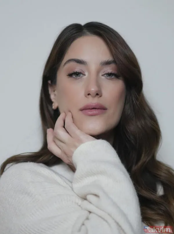 Karnı burnunda haliyle depremzedeler için kolları sıvamıştı! Hazal Kaya ikinci kez anne oldu! İşte Leyla Süreyya bebek - 15