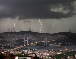 Meteorolojiden 10 ile kuvvetli yağış uyarısı