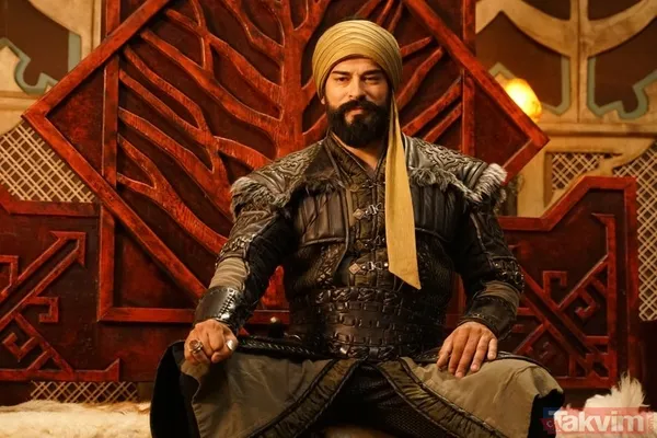 Kuruluş Osman 6. sezon oyuncuları kimler olacak? Kuruluş Osman yeni sezon tarihi açıklandı mı, ne zaman başlayacak? - 1