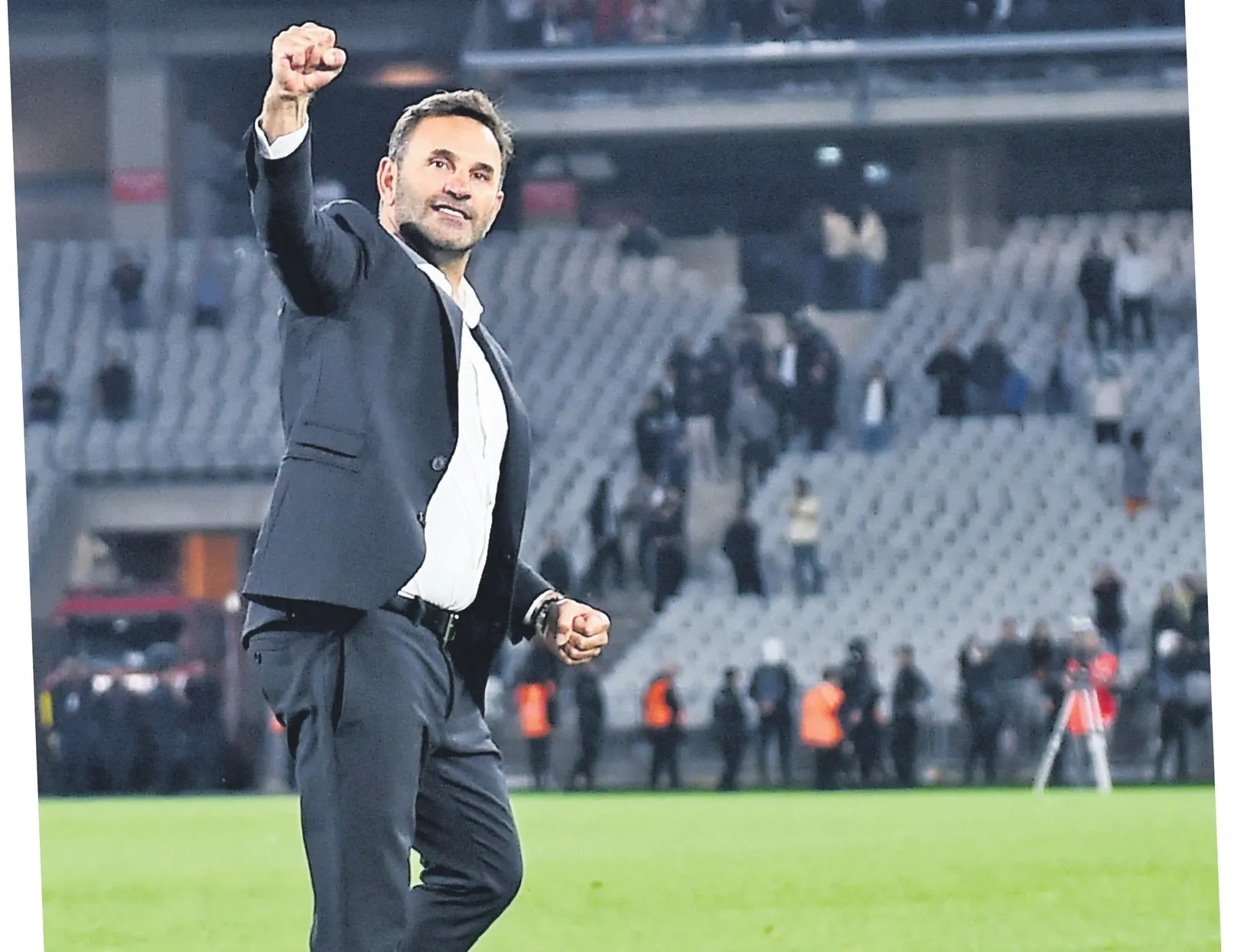 Yeni sözleşme doğum gününde