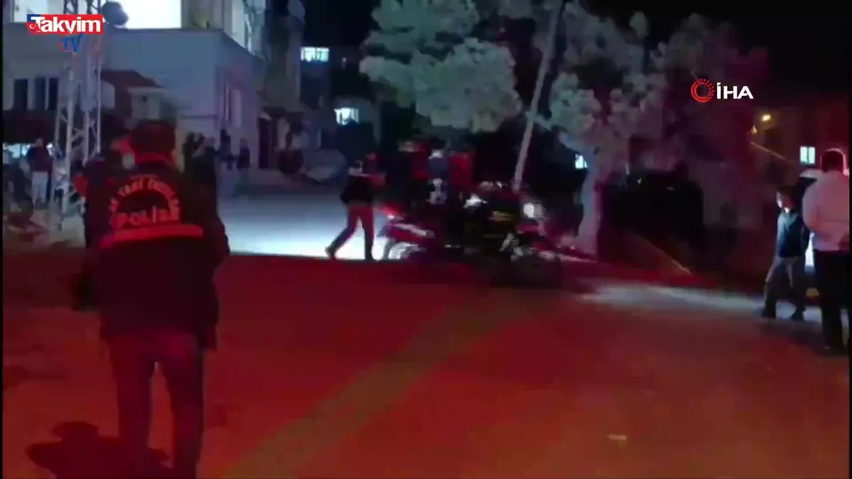 Asker eğlencesi kanlı bitti: 6 yaralı