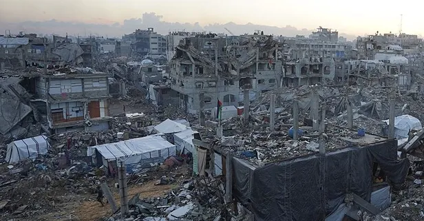 Gazze'nin yeniden inşası için Mısır planı kabul edildi! 53 milyar dolarlık anlaşma