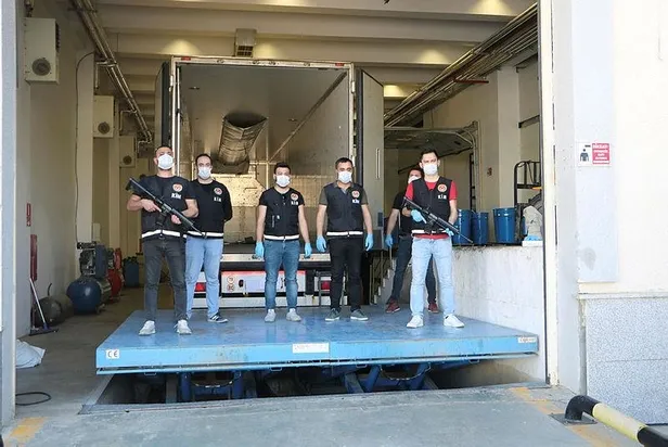 Hakkari'deki 142 kilogram eroin ele geçirildi: Piyasa değeri 35 milyon 250 bin lira-5