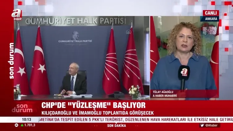 Sızan görüşme sonrası ilk! Ekrem İmamoğlu ile Kemal Kılıçdaroğlu yüzleşecek