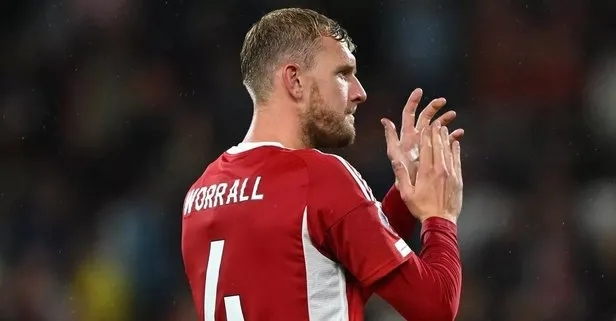 Son dakika: Joe Worrall resmen Beşiktaş'ta