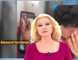 Müge Anlı Derya Örücü ile izlediği videoyla çılgına döndü! Cumali Örücü'nün çocuğuna yaptıklarını görünce: "Taksim’de sallandıracaksın