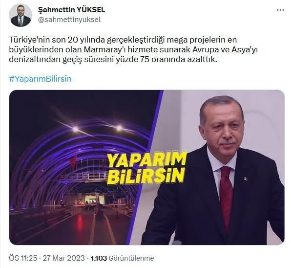 Türkiye’ye çağ atlatan projeler! İşte Başkan Erdoğan’ın 48 günlük yeni hizmet maratonu