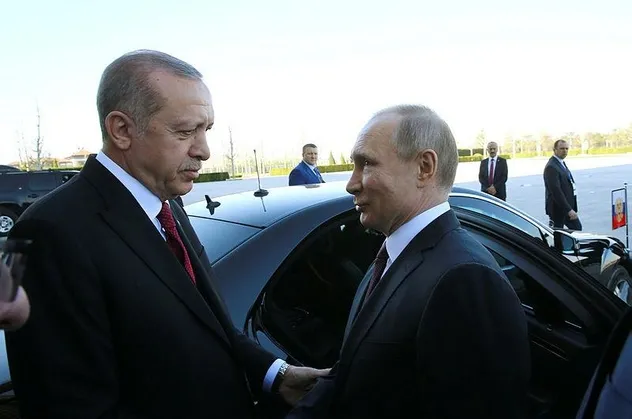Son dakika: Başkan Erdoğan Rusya lideri Putin ile telefonda görüştü! Gündemde "takas" ve Ukrayna var...