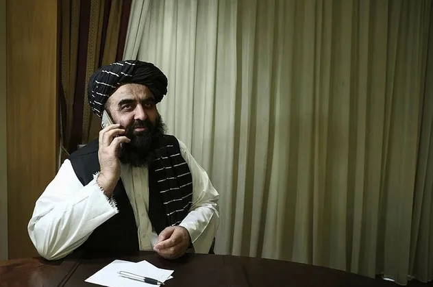 Taliban’ın Dışişleri Bakan Vekili Emirhan Muttaki'den flaş Türkiye açıklaması
