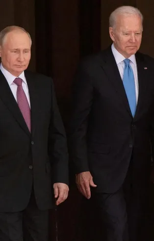 ABD'den Rus bankalarına yaptırım paketi! Rusya'nın Ukrayna'yı işgal etmesi durumunda düğmeye basılacak