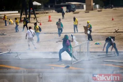 Brezilya’da ABD destekli darbe girişimi! Kongre ve Başkanlık Sarayı basıldı, sokaklar karıştı: Orduya ’müdahale’ çağrısı