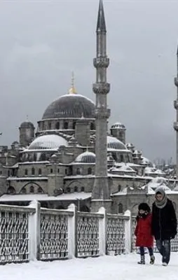 İstanbul'a ilk kar ne zaman yağacak?