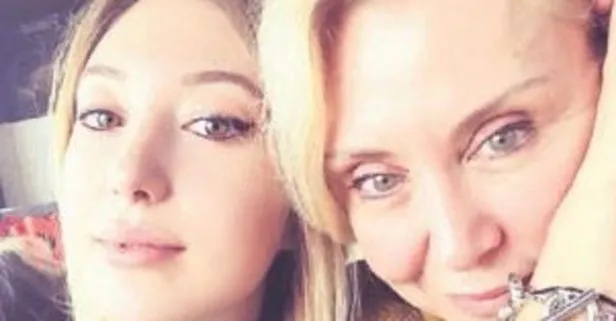 Nergis Kumbasar’ın kızı Yasmin ile verdiği poz sosyal medyayı salladı! Benzerlik şaşırttı