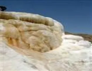 Doğunun "Pamukkale"si