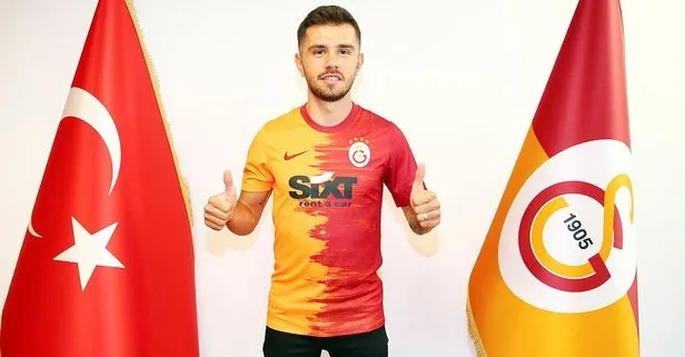Son Aslan Emre Kılınç! Galatasaray 4 yıllık sözleşme imzaladı