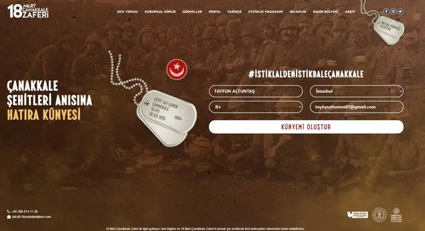 18 mart canakkale sehitleri anisina kunye olusturma istiklalden istikbale canakkale kunyesi nasil olusturulur yapilir takvim