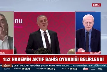 TFF'ye çağrı: Bütün hakemler zan altında!
