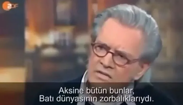 Alman siyasetçi Jürgen Todenhöfer itiraf etti: Milyonlarca kişiyi Müslümanlar değil biz öldürdük!-5