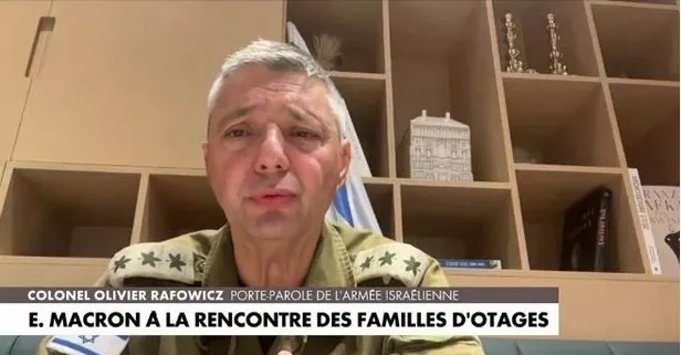 Soykırımcı İsrail’in yalanlarına tahammül kalmadı! Fransız sunucu tehdit savuran İsrail ordu sözcüsünü yayından aldı