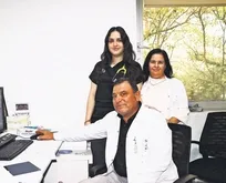 Simge Akbulut ailesiyle aynı hastanede görev yapıyor