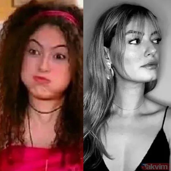 O artık 28 yaşında! Cennet Mahallesi’nin Ayşe’si son haliyle ağızları açık bıraktı! Çağla Şıkel’in minik kardeşiydi... - 5