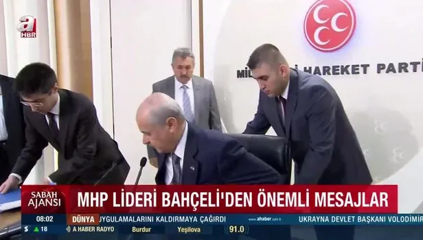 MHP Genel Başkanı Bahçeli'den Karadeniz gazını hedef alan CHP'li Engin
