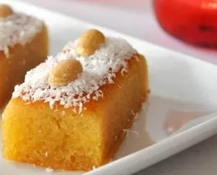 Şambali tatlısı nasıl yapılır?