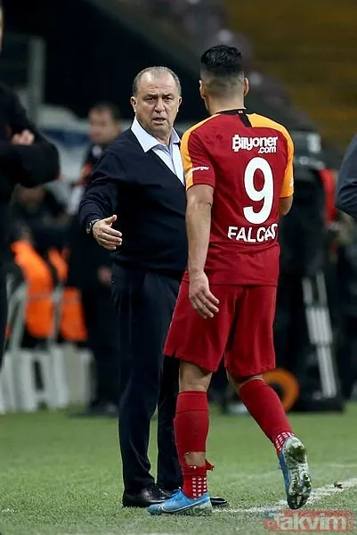 Erman Toroğlu Galatasaray - Ankaragücü maçını yorumladı! Terim ve Falcao için flaş sözler