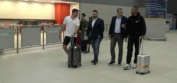 Zanka Fenerbahçe'de Kolarov yolda! Kolarov her an KAP'a bildirilebilir... - 1