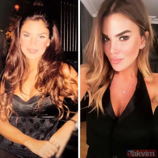 Esra Erol da akıma uydu! İşte '10 Year Challenge' akımına katılan ünlü isimler - 44
