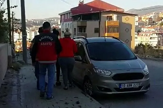 Son dakika: Balıkesir'de fuhuş operasyonu: 1 tutuklama