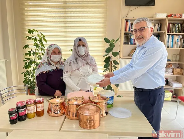 Başkan Erdoğan 'manda yoğurdu yiyorum' dedi! Eskişehir İnönü ilçesinin telefonları kilitlendi - 1