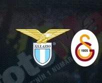 Lazio 0 - Galatasaray 0 I MAÇ SONUCU