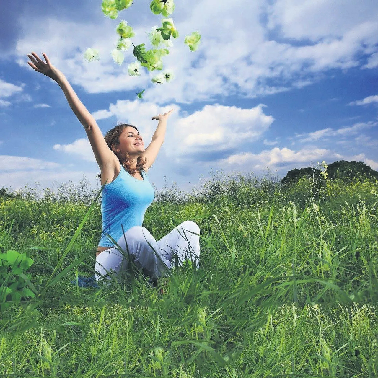 Canım ciğerim keçiboynuzu