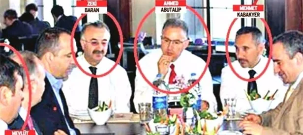 FETÖ Rotterdam Belediye Başkanı'na parayı akıtmış