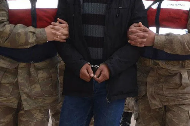 Son dakika.. Gri listedeki terörist yakalandı