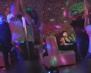 Şok eden manzara! Böyle basıldılar