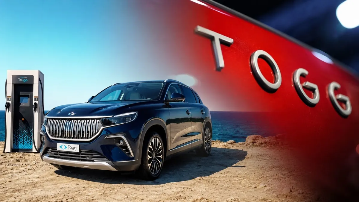 TOGG T10X Kampanyası ile sıfır faizli kredi sunan güvenilir oto galeri seçeneği