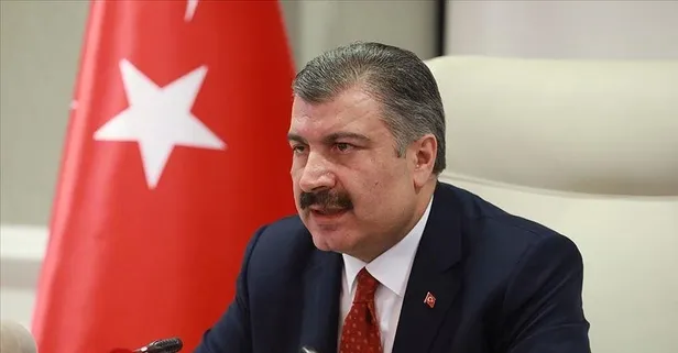 Son dakika: Sağlık Bakanı Koca perşembe günü TBMM'yi bilgilendirecek