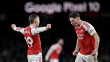 Aston Villa'nın serisini Arsenal bitirdi!